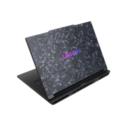 Lenovo Legion 9 18IAX10-ZF (2025) لپ تاپ گیمینگ لنوو… — ترکیب آلومینیوم و کربن