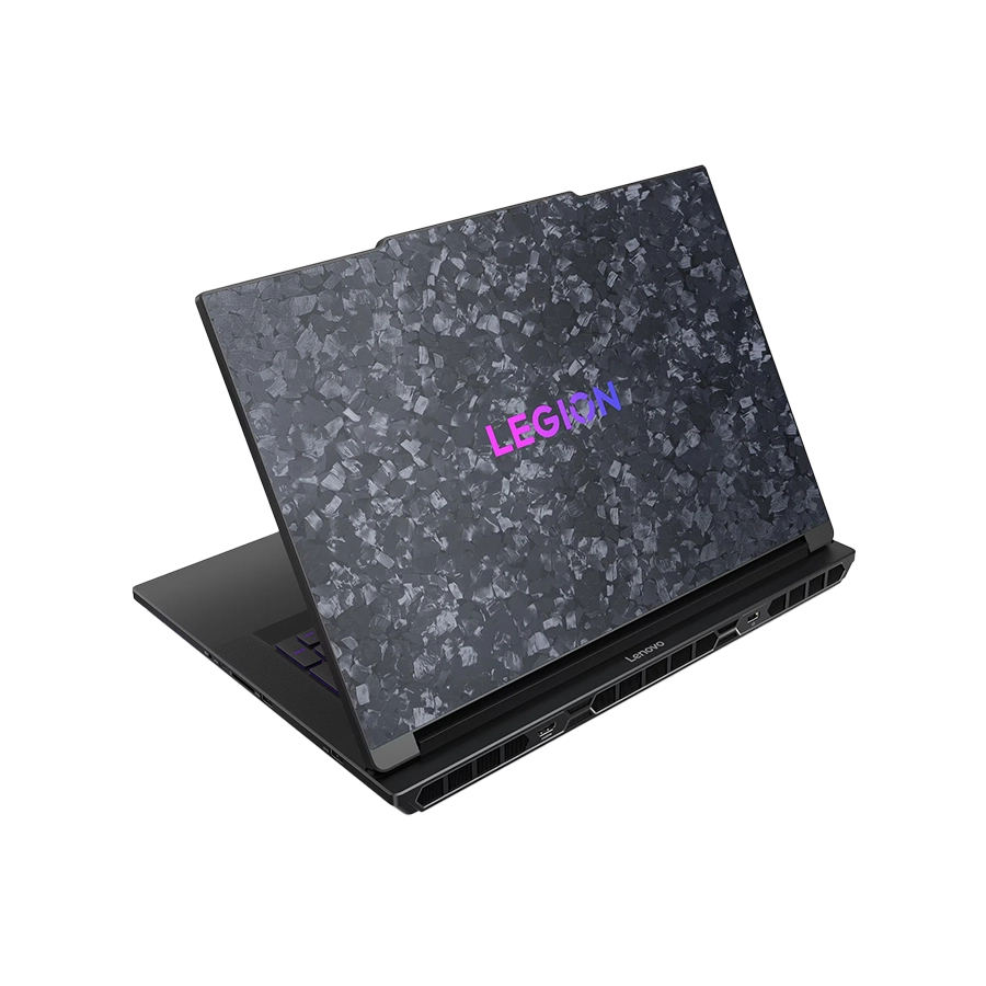 Lenovo Legion 9 18IAX10-ZF (2025) لپ تاپ گیمینگ لنوو… — ترکیب آلومینیوم و کربن