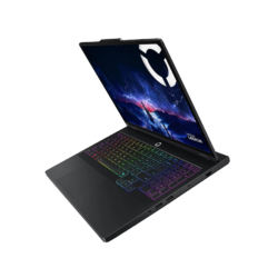 Lenovo 16IAX10-XD (2025) لپ تاپ گیمینگ لنوو Legion Pro 5… — ترکیب آلومینیوم و پلاستیک