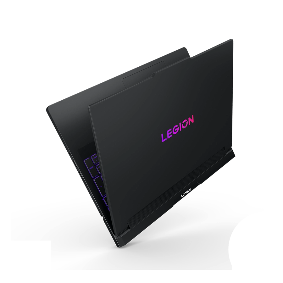 Lenovo Legion Pro 7 16IAX10H-VB (2025) لپ تاپ گیمینگ لنوو… — شاسی این دستگاه کاملاً