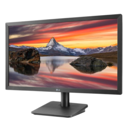 مانیتور ال جی LG 22MP410 سایز 22 اینچ — پایه این پایداری