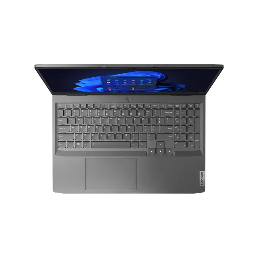 Lenovo LOQ 15IRH8 لپ تاپ گیمینگ لنوو LOQ 15IRH8 I7 13620H… — بدنه این لپتاپ
