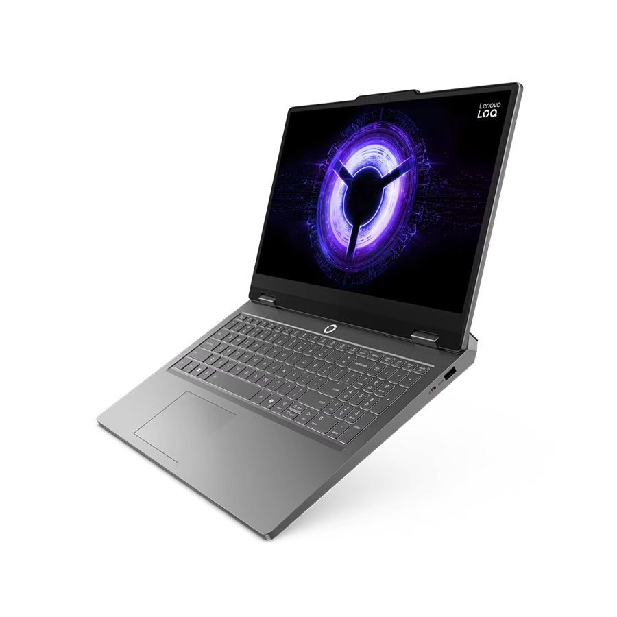 Lenovo LOQ Essential 15IRX11-XC (2025) لپ تاپ گیمینگ لنوو… — بدنه این دستگاه