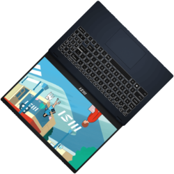 لپ تاپ ام اس ای MODERN 15 B13M - i7 13700H — در بحث اتصالات، MSI