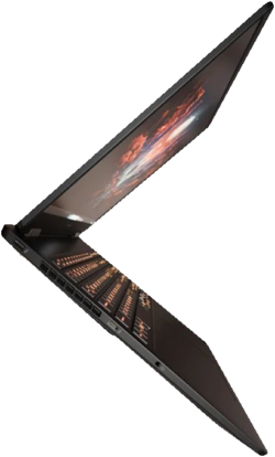 HP AN0008TX لپ تاپ گیمینگ اچ پی OMEN Slim 16 AN0008TX… — بدنه این دستگاه
