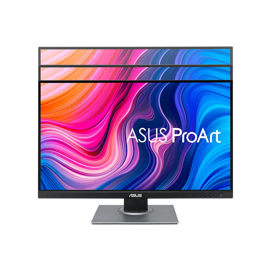 ASUS ProArt Display PA278QV مانیتور مخصوص طراحی ایسوس… — ارگونومی یکی از نقاط
