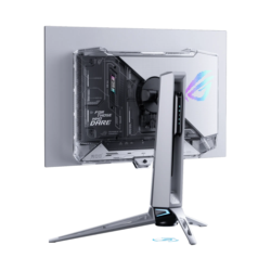 مانیتور گیمینگ ایسوس ROG Strix PG27AQWP-W — پایه مستحکم این مدل