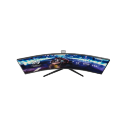 ASUS ROG Strix XG49VQ مانیتور گیمینگ ایسوس ROG Strix XG49VQ — پایه فلزی و مستحکم