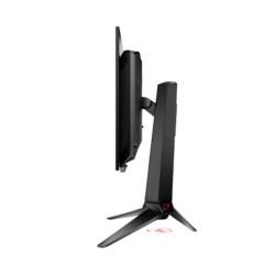 ASUS مانیتور گیمینگ ایسوس ROG Swift PG27UCDM — پایه ارگونومیک این دستگاه