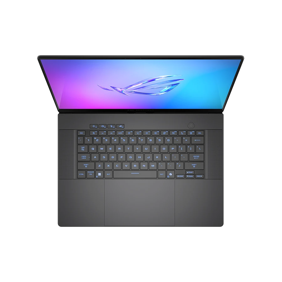 GU605CP-ZB (2025) لپ تاپ گیمینگ ایسوس ROG Zephyrus G16… — تمام بدنه از آلومینیوم