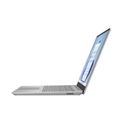 Microsoft Surface Laptop Go 3 (2023) لپتاپ مایکروسافت… — ترکیب آلومینیوم در قسمت