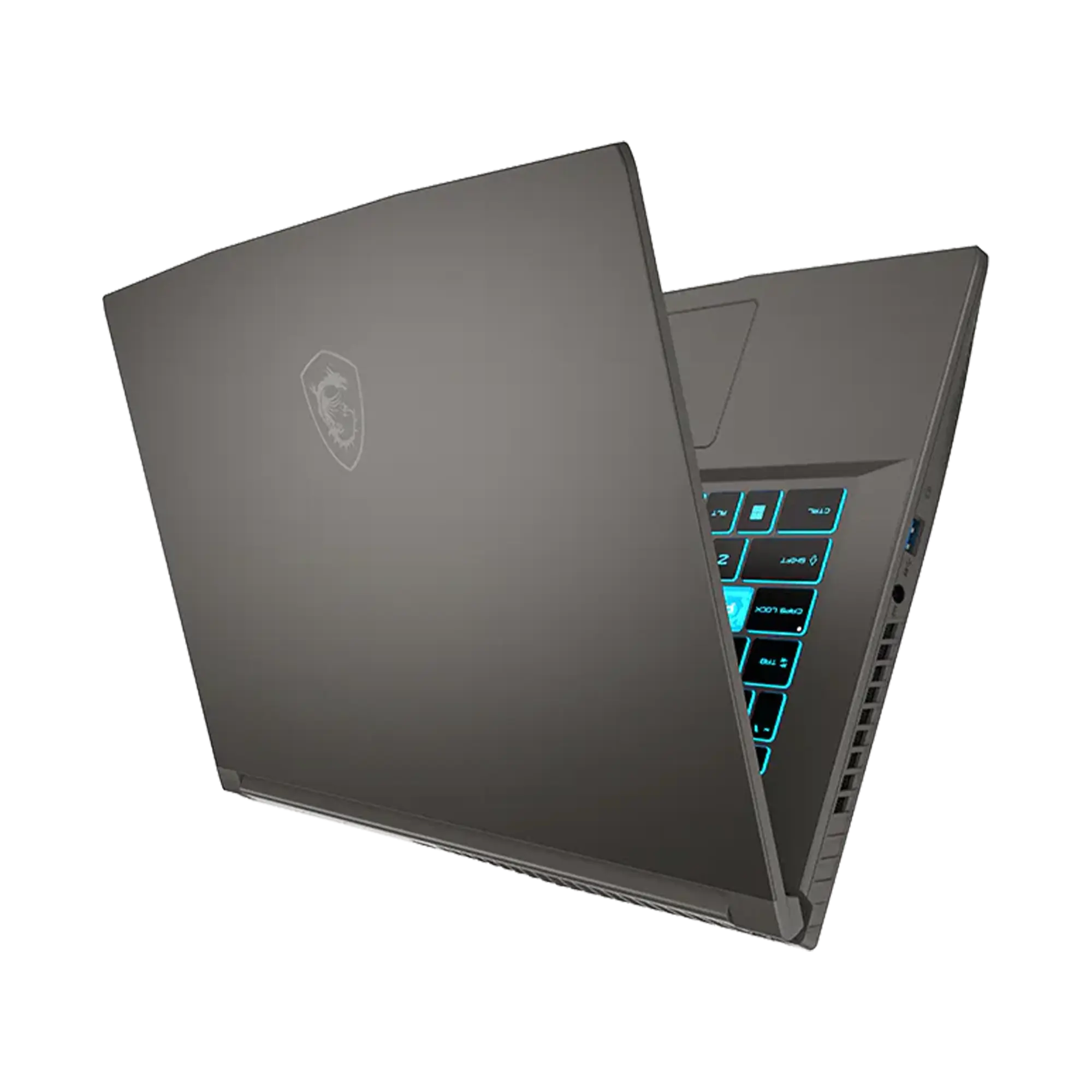 MSI Thin A15 B7UC-AD لپ تاپ گیمینگ ام اس آی Thin A15 B7UC… — ترکیب هوشمندانه آلومینیوم