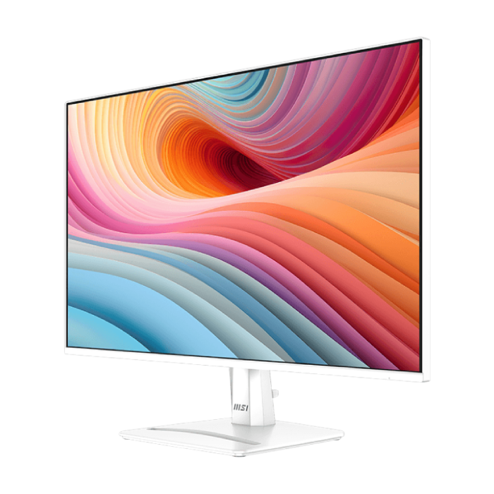 MSI PRO MP275W E2 White مانیتور 27 اینچ ام اس آی مدل PRO… — در بخش اتصالات