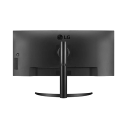 LG 34WQ75C-B مانیتور ال جی مدل 34WQ75C-lg — در بخش اتصالات
