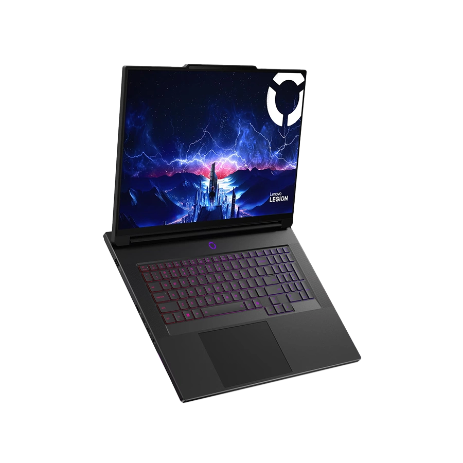 Lenovo Legion 9 18IAX10-ZF (2025) لپ تاپ گیمینگ لنوو… — این لپتاپ به درگاههای