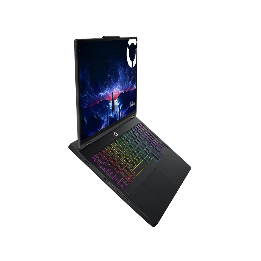 Lenovo 16IAX10-XD (2025) لپ تاپ گیمینگ لنوو Legion Pro 5… — در بخش اتصالات