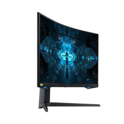 مانیتور سامسونگ مدل Odyssey G6 LS32BG650EM — در بخش اتصالات