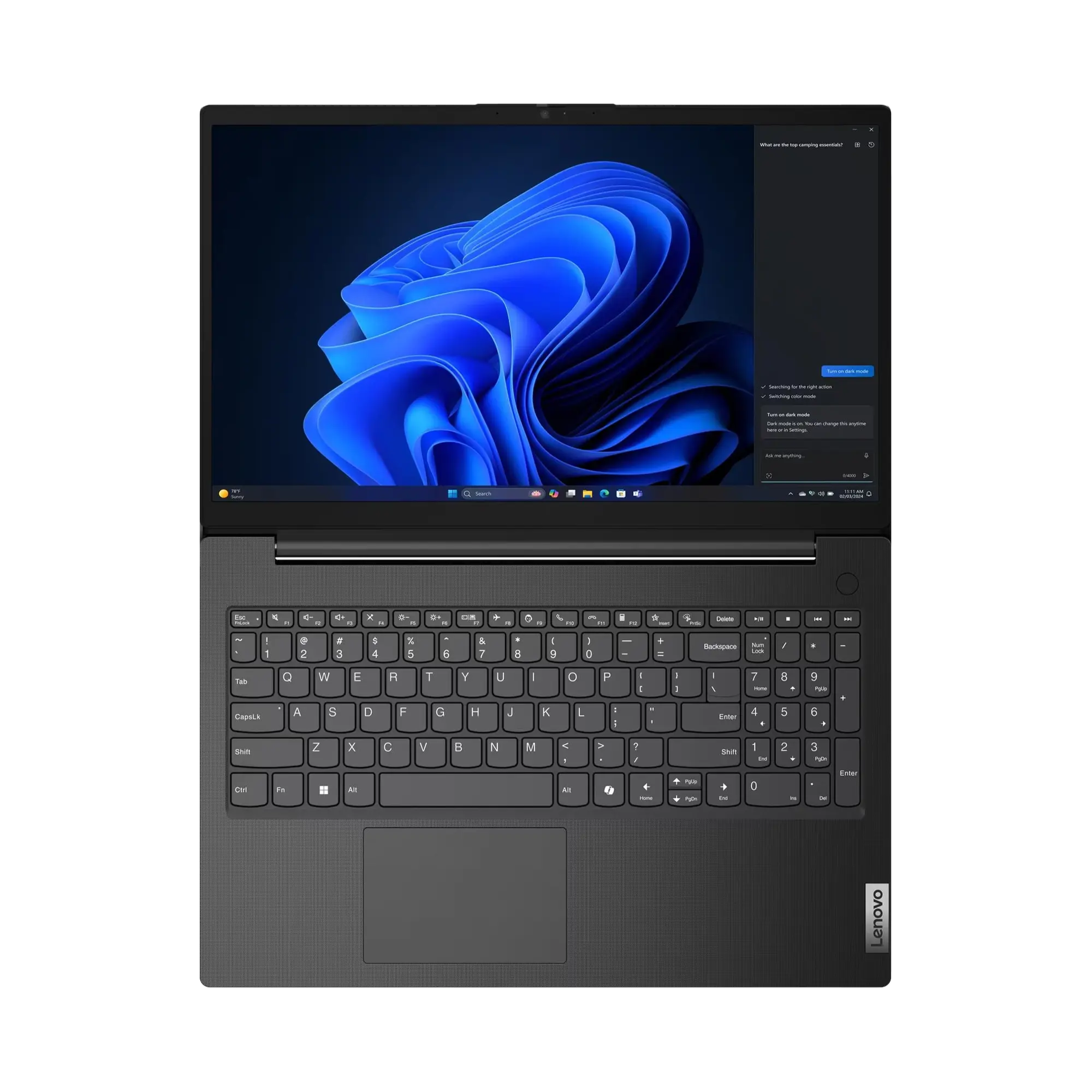 لنوو (Lenovo) V15 G5 IRL لپ تاپ لنوو V15 G5 IRL i5 13420H — مجموعه