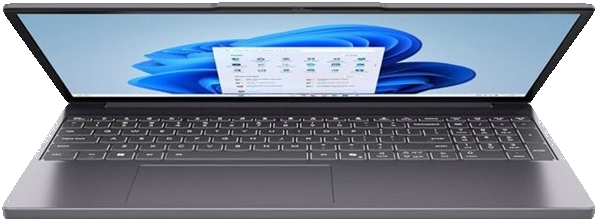 Lenovo IdeaPad Slim 3 لپ تاپ 15.3 اینچ لنوو IdeaPad Slim 3… — کیبورد جزیرهای این لپتاپ