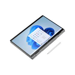 155U لپ تاپ اچ پی ENVY X360 15-FE1082WM (2024) — کیبورد جزیره‌ای این لپ‌تاپ