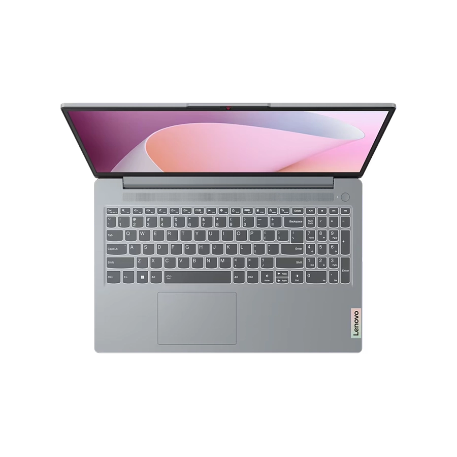 لپ تاپ لنوو IdeaPad Slim 3 15AMN8 7520U — کیبورد جزیرهای
