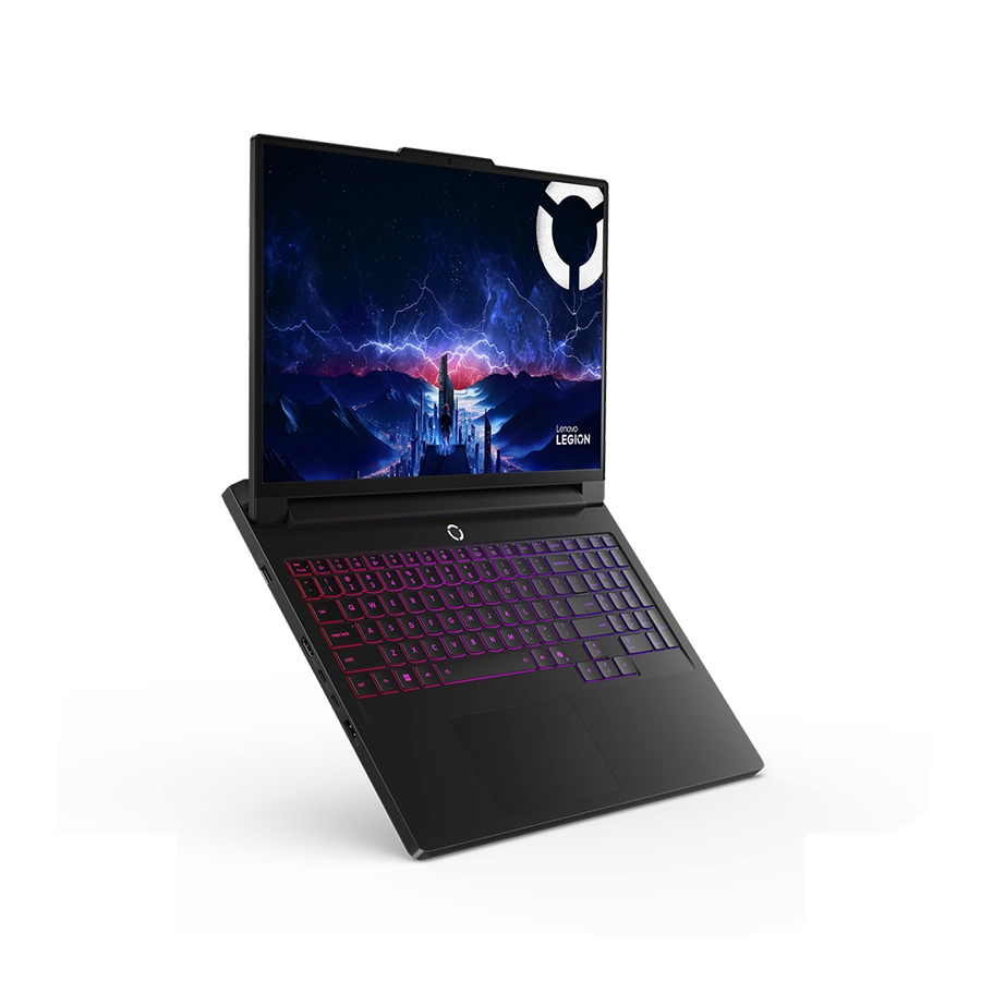Lenovo Legion Pro 7 16IAX10H-VB (2025) لپ تاپ گیمینگ لنوو… — کیبورد TrueStrike لنوو