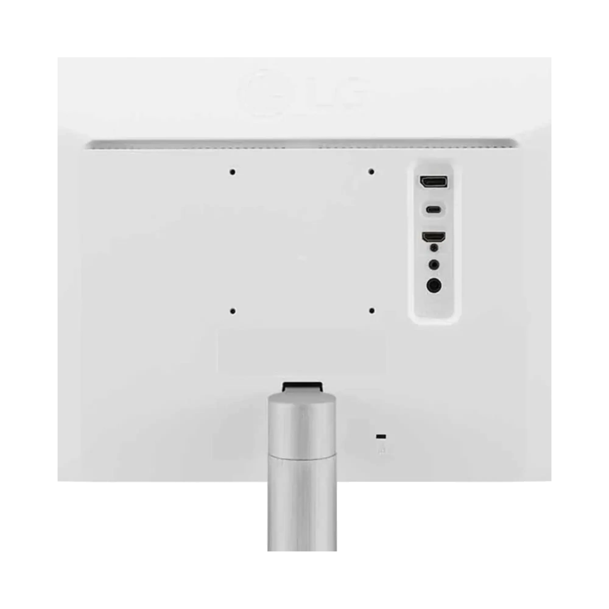 29WQ600-W مانیتور ال جی مدل 29WQ600-lg — نرخ بروزرسانی و زمان