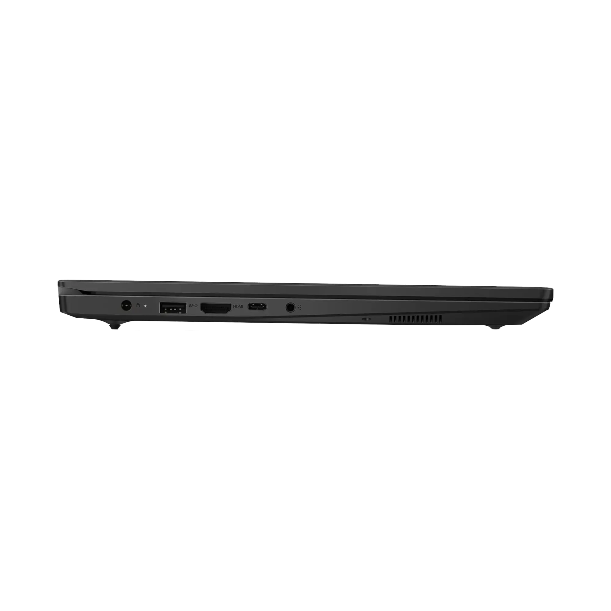 لنوو (Lenovo) V15 G5 IRL لپ تاپ لنوو V15 G5 IRL i5 13420H — در بالای نمایشگر