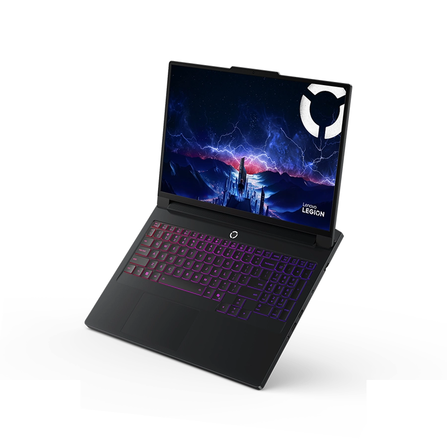 Lenovo Legion Pro 7 16IAX10H-VB (2025) لپ تاپ گیمینگ لنوو… — سیستم خنککننده