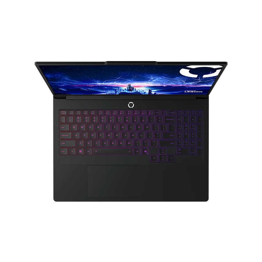 Lenovo Legion Pro 7 16IAX10H-VB (2025) لپ تاپ گیمینگ لنوو… — یک باطری 4 سلولی