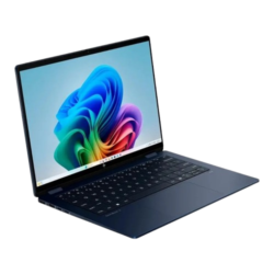 لپ تاپ 14 اینچی اچ پی Omnibook X Flip 14 FM0023dx پردازنده Ultra 7-1
